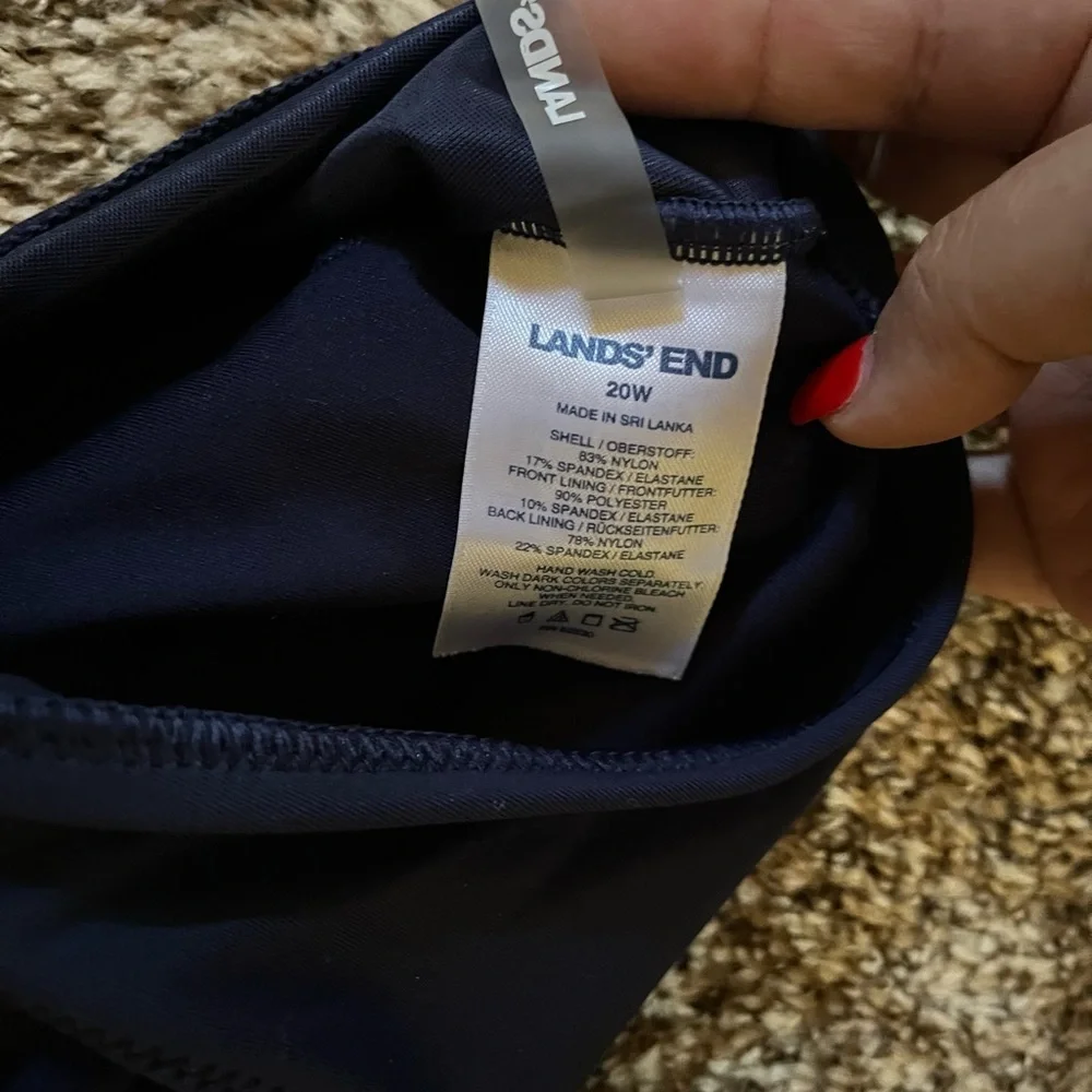 Plus Size‎ Two-Piece Swimwear